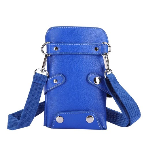 Portable Barber Scissors Taille Sac à Cheveux Clipper Peigne Outil De Coiffure S - Photo 6/20