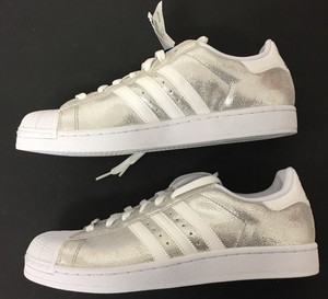 superstar ii men silver