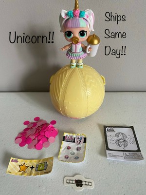 lol confetti pop unicornio