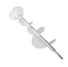 For GE / Hotpoint Refrigerator Ice Bucket Auger # QC3692763X960