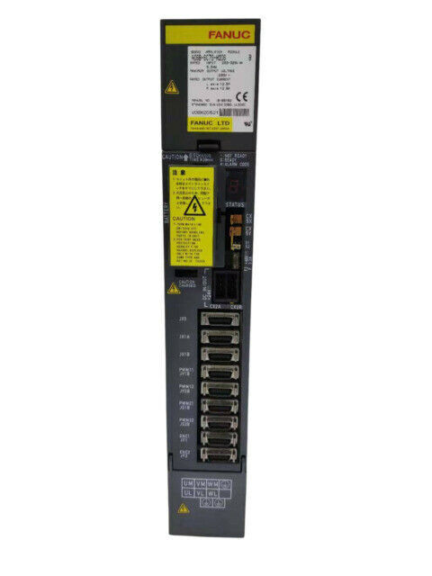 FANUC A06B-6079-H206 Servo Amplifier for sale online | eBay FANUC A06B-6079-H206 Servo Amplifier for sale online | eBay