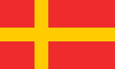 Norway Flag Kven Sami DNP Fatherland League | UK