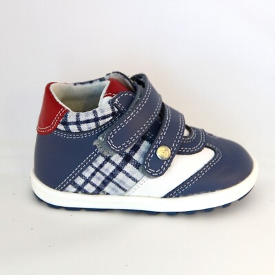 Boys leather shoes size 18 20 21 22 casual elegant boots buty BARTEK