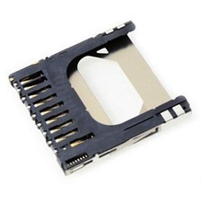 Camera SD Memory Card Reader Metal for Canon 450D 500D 550D 600D 60D 1000D 1100D