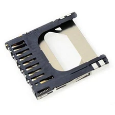 Camera SD Memory Card Reader Metal for Canon 450D 500D 550D 600D 60D 1000D 1100D