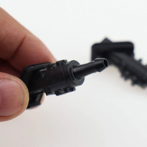2Pcs Windscreen Washer Jet 986301H510 Nozzle For Kia Ceed ed jd 2006