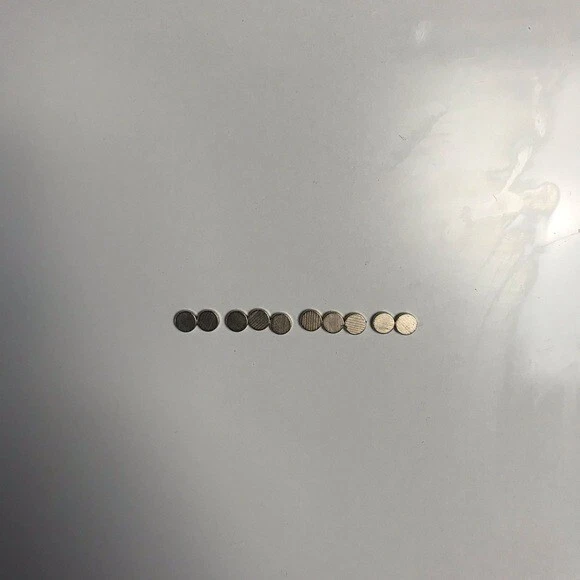 Placa magnética de celeiro de cerâmica - Imagem 2 de 4