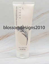 GLAMFOX Rice Niacinamide Foam Cleanser Brightening  Nourishing Exp 2026  2027