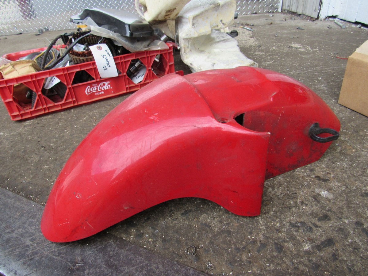1985 kawasaki zx600 a ninja front fender zx 600 | eBay