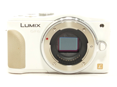 Good!!] Panasonic Lumix DMC-GF6 14-42mm f3.5-5.6 G vario lens kit