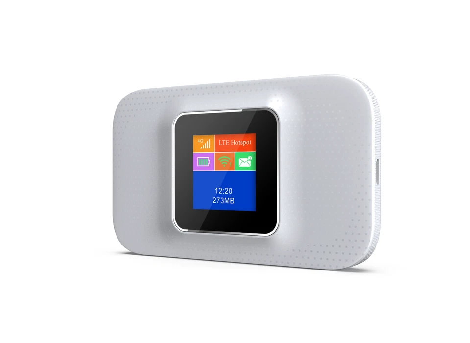 Signalinks 4G Portable Wifi - Mobile Broadband with LCD Pocket Wifi - Image 2 of 4