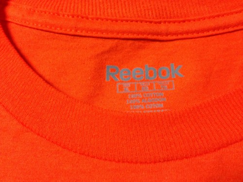 NEW NWT Philadelphia Flyers SCOTT HARTNELL Reebok T-Shirt Jersey Adult w/ Dots - 第 6/6 張圖片