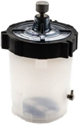 Graco 1 Quart FlexLiner HVLP Cup Assembly   Edge II 17R462