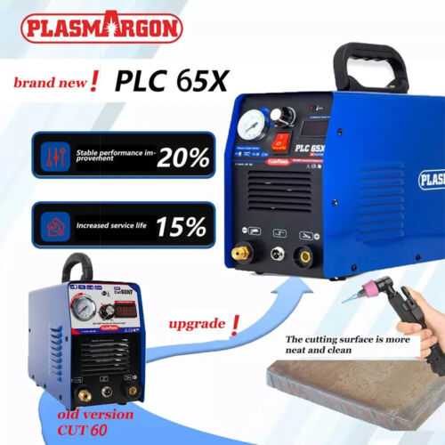 65 Amp Air Plasma Cutter HF DC Inverter Cutting Machine IGBT 240V CUT65 - Picture 2 of 7