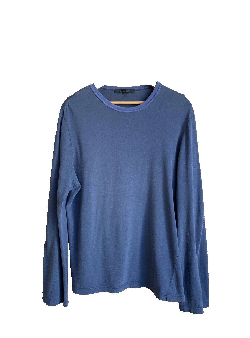 Marc Jacobs Cotton Long Sleeve T-Shirts for Men
