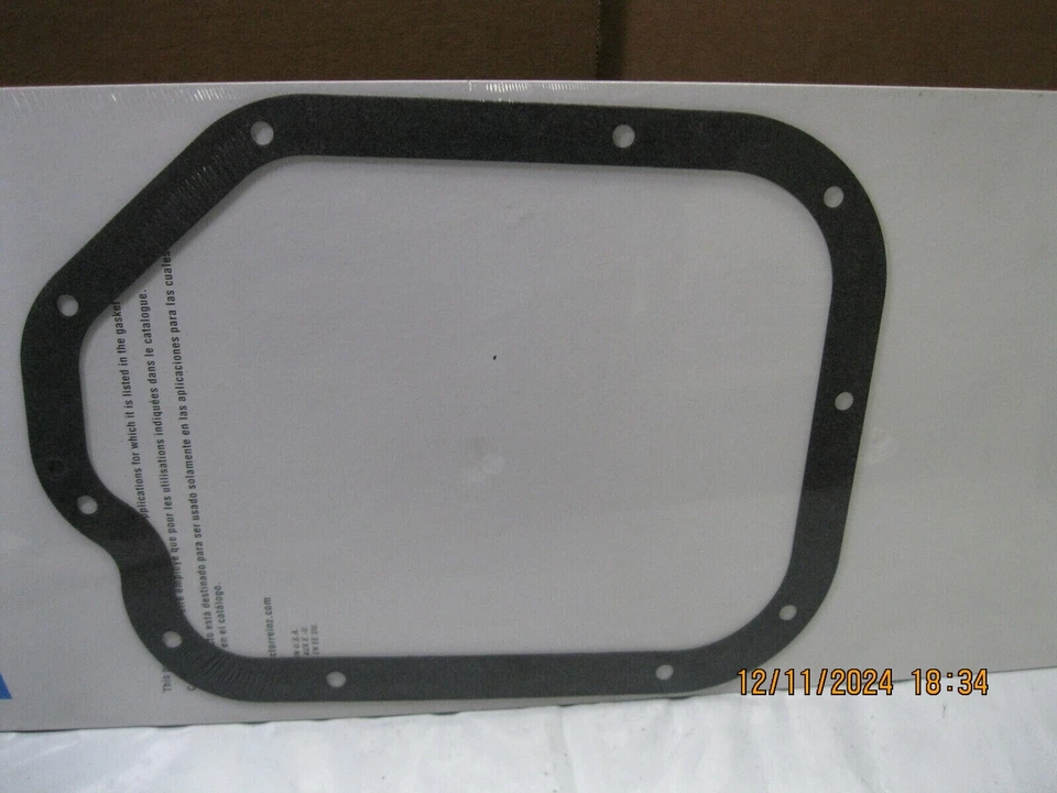Engine Oil Pan Gasket Set Victor Reinz OS32250 Foto 3 de 4
