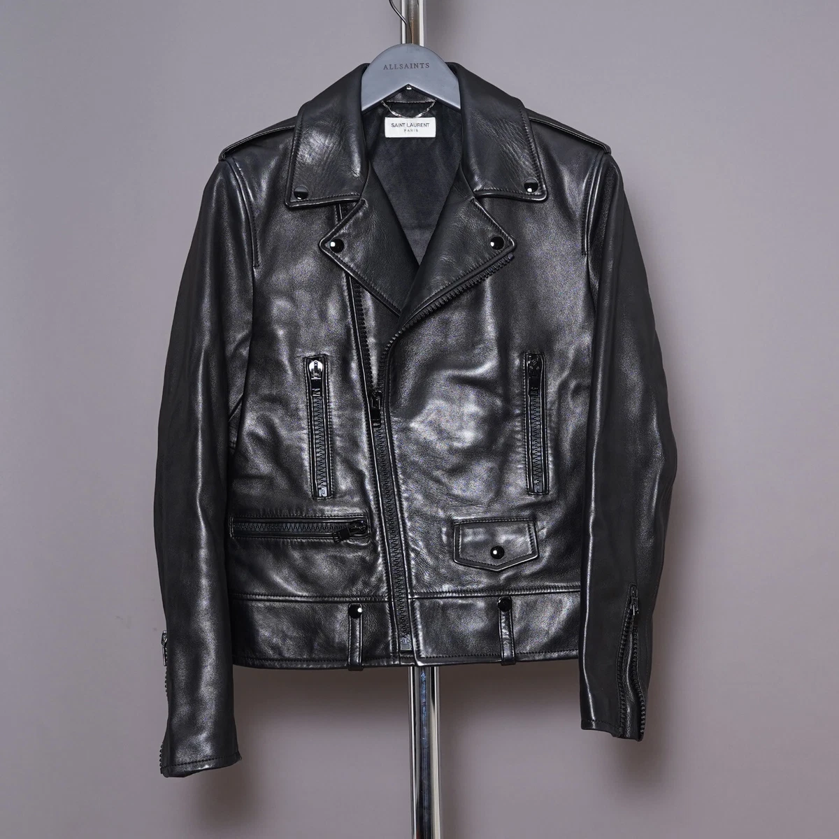Saint laurent top mens jacket