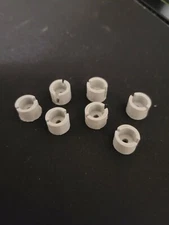 Na miata upper door panel repair clips