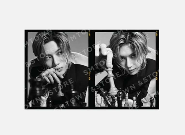 SHINee テミン TAEMIN Object Set SHINee TAEMIN Object SET「SMTOWN&STORE」