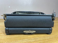 Remington Manual Collectible Typewriters for sale | eBay Remington Manual Collectible Typewriters for sale | eBay