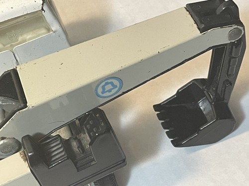 Vintage Tonka Bell System Mini Trenching Truck Toy *See Photos/Notes* - Picture 23 of 24