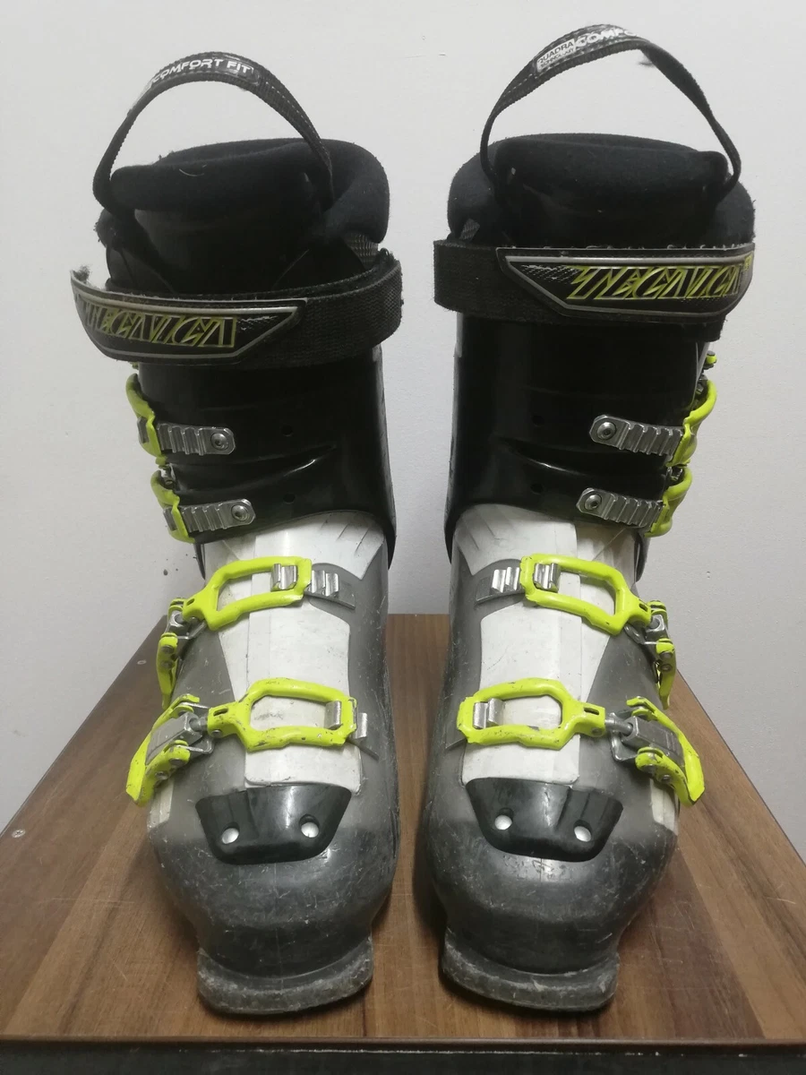 2017 Tecnica Mega CX Ski Boots EU 43.5 UK 9 Mondo 280 eBay