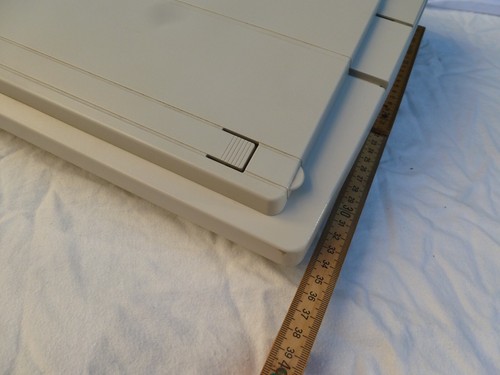 Aeg Olympia macchina da scrivere elettronica Carrera 2 MD perfettamente funziona - Foto 17 di 18