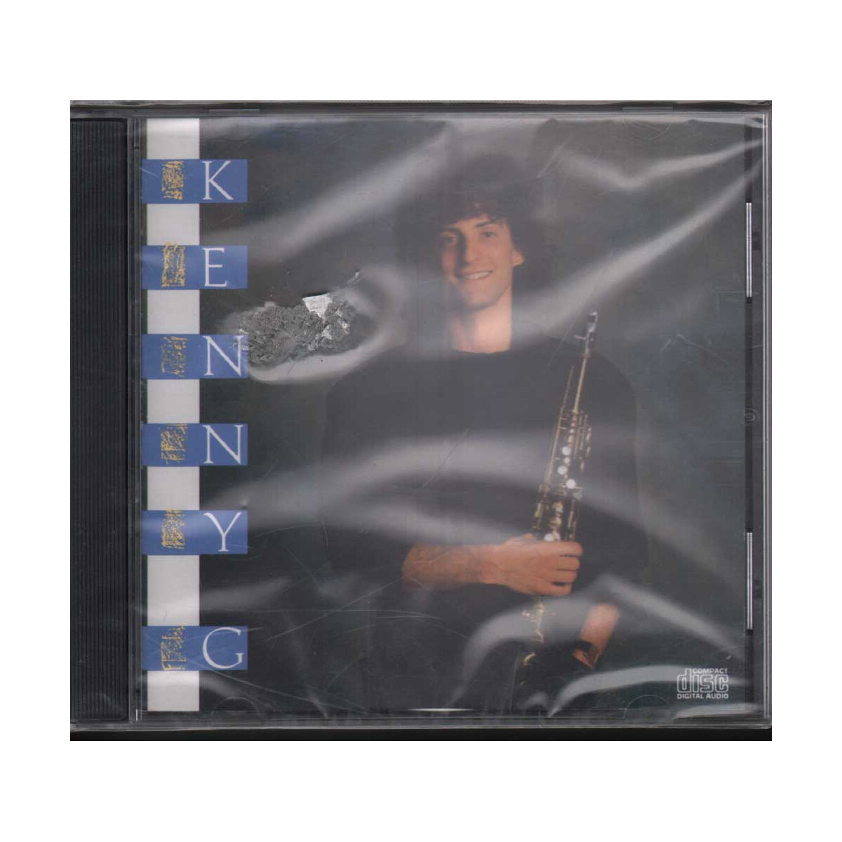 Kenny G CD Kenny G (Same Name) Arista Sealed 4007192593378