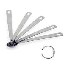 5 in 1 Set Of Stainless Steel Measuring Spoon...