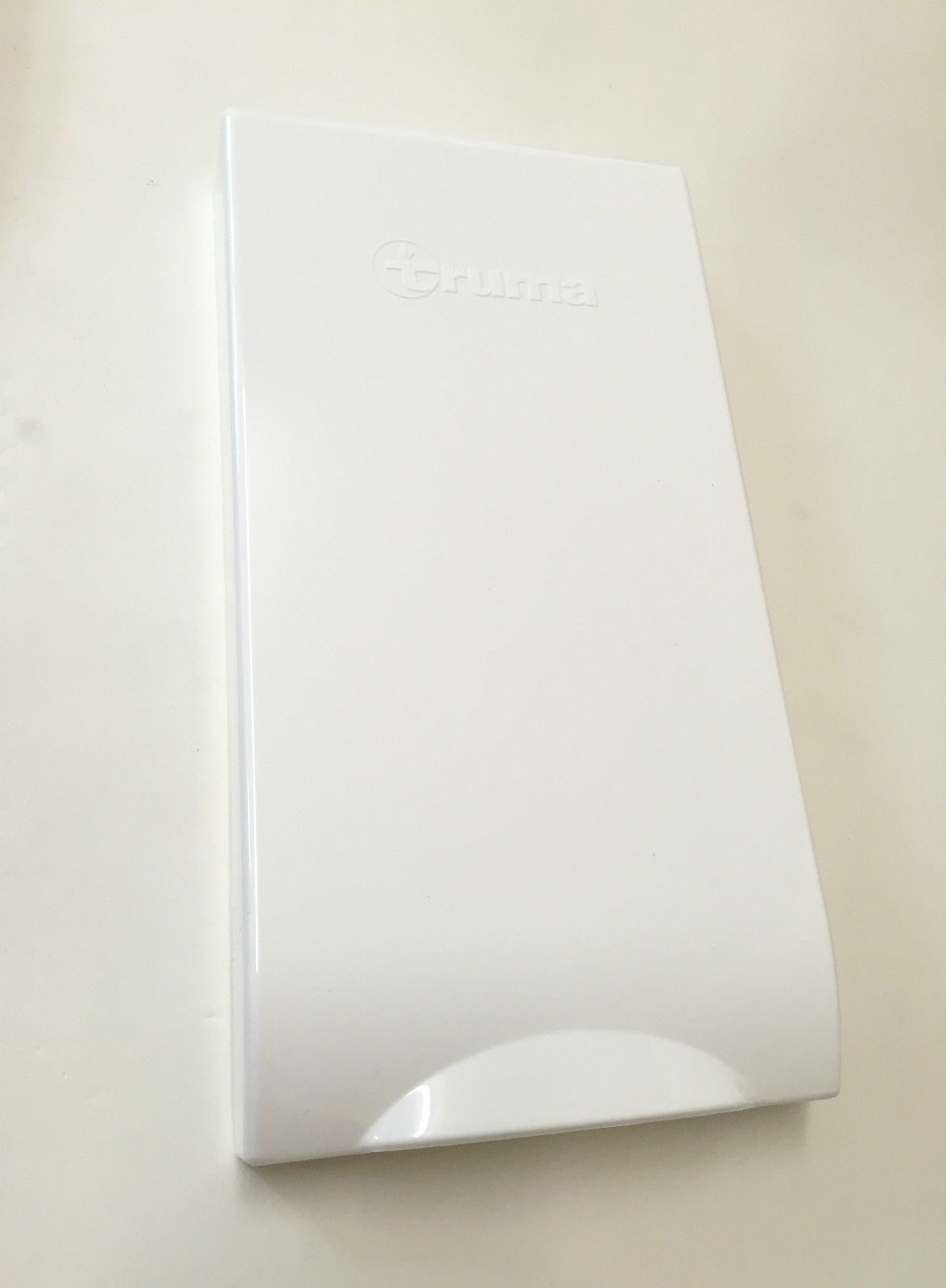 TRUMA ULTRASTORE WATER HEATER COWL COVER KBS3 WHITE 7012201 eBay