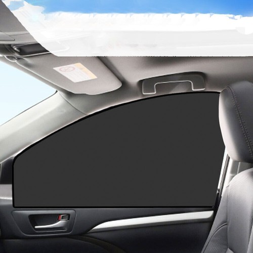 Car Accessories Magnetic Window Sunshade Visor Cover UV Block Cover Universal - Foto 8 di 10