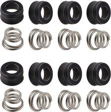 Delta Faucet Stem Assembly Repair Kit W/ Seats Springs 8-Pk Replacement Kit