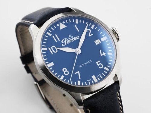 OROLOGIO PERSEO NIGHTHAWK MOVIMENTO AUTOMATICO SELLITA SW 400 REF. 6781 |  eBay