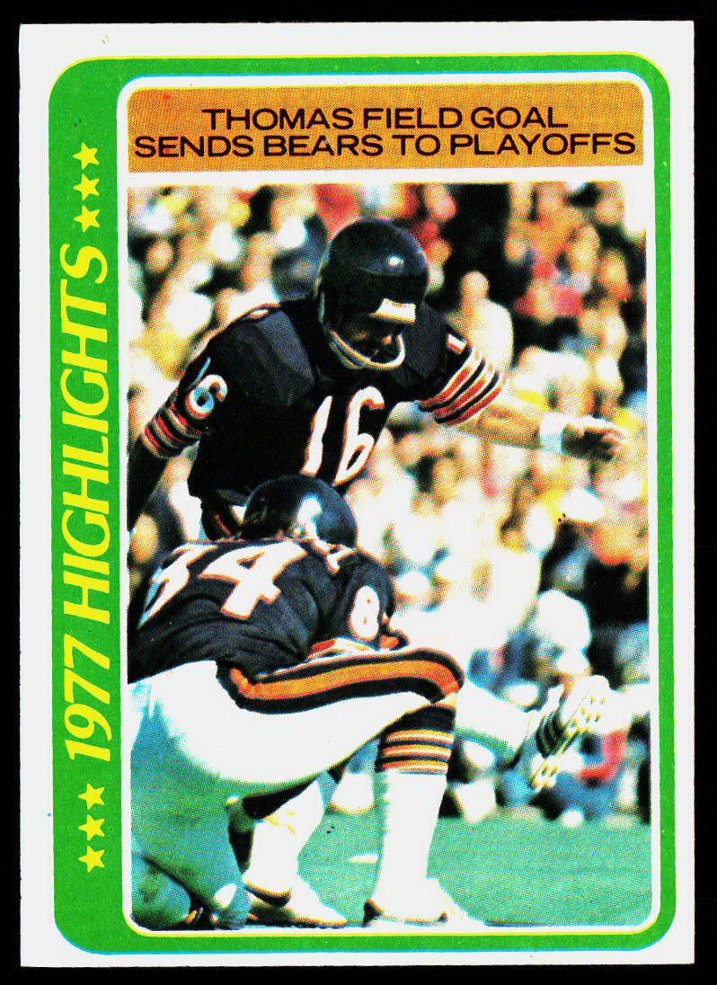 1978 Topps #6  Bob Thomas     HL
