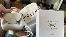 Polene Micro Bag NWT Purse 