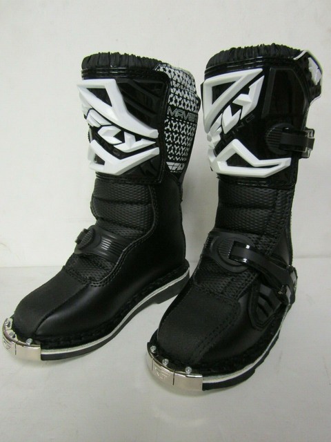 fly youth motocross boots
