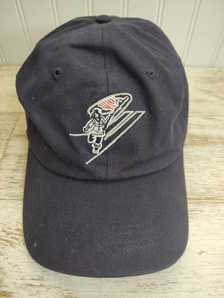 Wounded Warrior Project Hat Cap Adjustable Navy B… - image 1