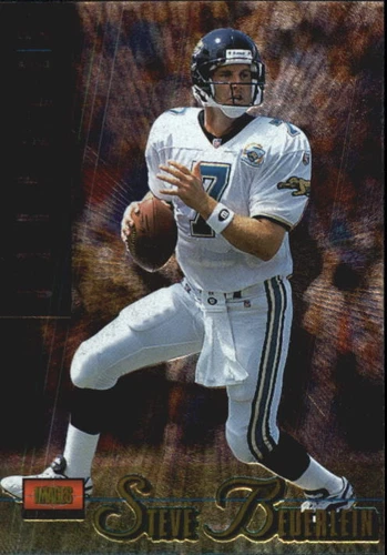 1995 Classic Images Limited Steve Beuerlein #30