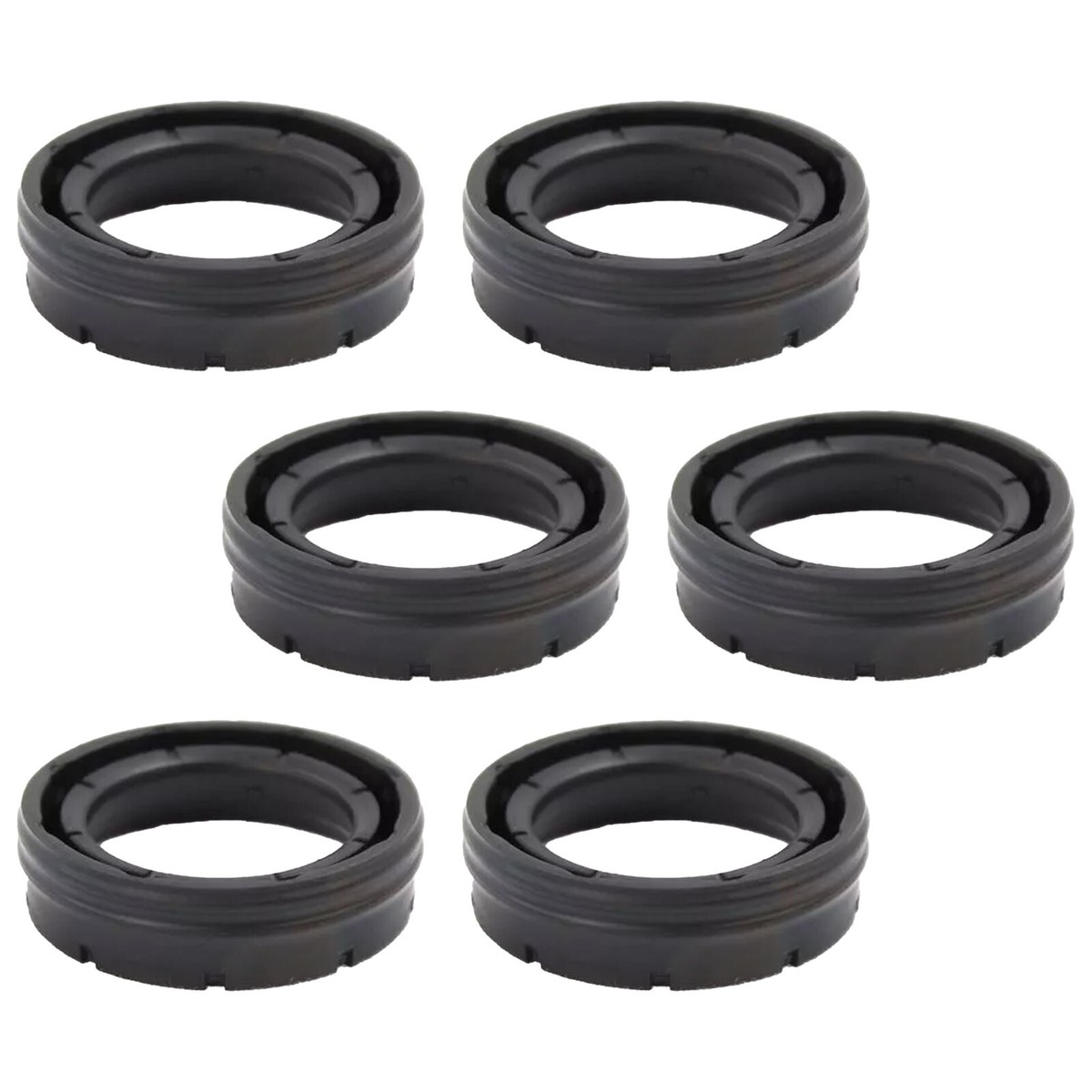 6x Spark Seal Set 5184778AB For Jeep For Chrysler For Dodge For