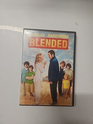 Blended (DVD, 2014)