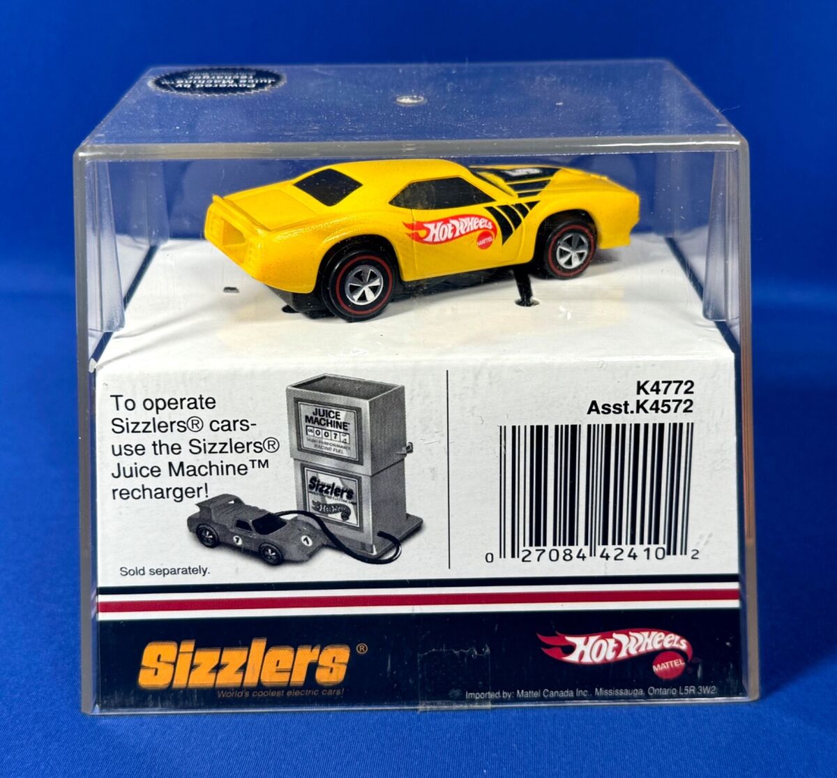 Hot Wheels SIZZLERS GIANT Hot Wheels SIZZLERS GIANT