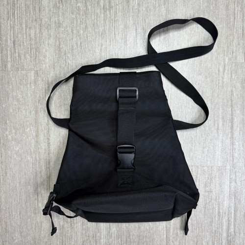 Portland Design Works PDW Rolltop Canvas Bag Front Cycling Rack Carrier