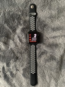 apple watch 3 nike cellular 42mm