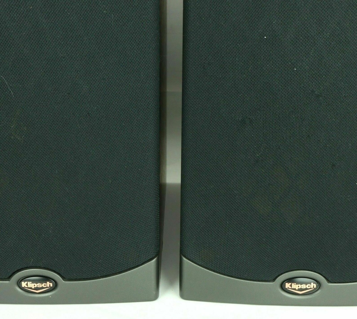 Klipsch RB51BK RB51 REF IV Home Stereo Bookshelf Speakers | eBay