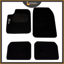 Tappetini Auto Compatibili Con Ypsilon 1s Con Strappi