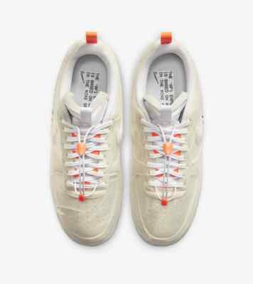 Nike Air Force 1 Low Experimental White CV1754-100 Men's