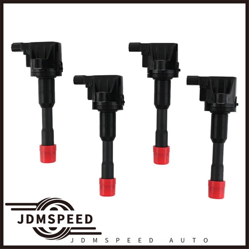 Fits For Honda 2003-2011 Civic Hybrid 1.3L 4x UF374 Ignition Coils 30521PWAS01 - Picture 3 of 12