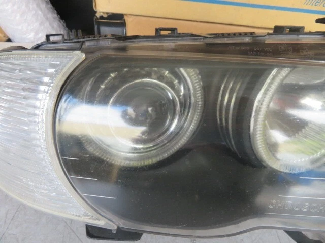 Faro delantero derecho pasajero BMW E46 1999-2003 cupé Depo 01-444-1507 Foto 4 de 4