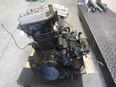 04 Kawasaki Ninja 250R EX250F Engine Motor Transmission | eBay