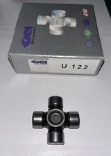 GKN U122 Steering Column Joint 15x15x40mm BMW,MB,VW